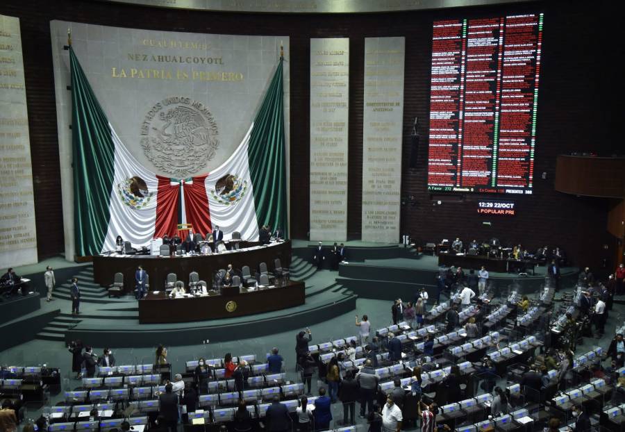 La Cámara de Diputados aprobó Consulta Popular para enjuiciar a expresidentes