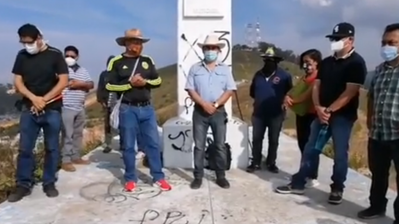 Golpean a ambientalistas y los amenazan de muerte en la ciudad de Oaxaca