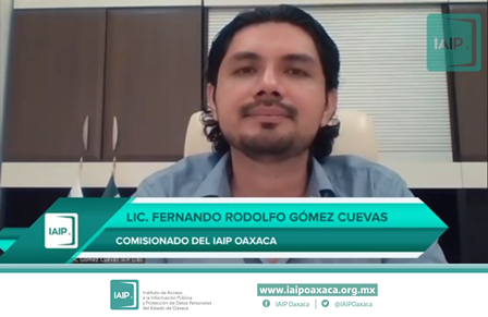 Emite IAIPO Recomendación a municipio de Oaxaca de Juárez sobre Programa de Bacheo 2020