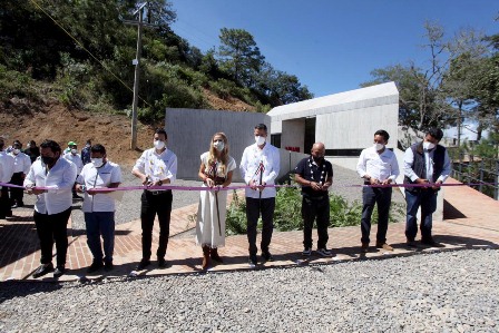 En San Pedro Cajonos, Oaxaca, inauguran el primer Santuario del Gusano de Seda de México