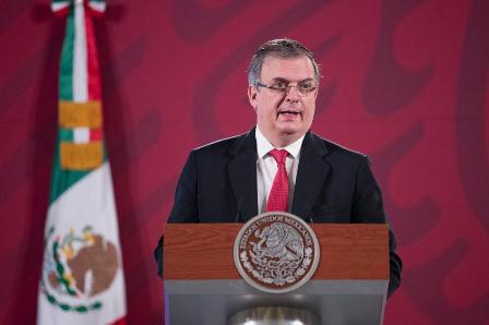 Nombra SRE a Luis Gutiérrez Reyes como titular del Instituto de los Mexicanos en el Exterior