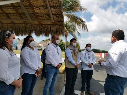 Ponen en marcha nebulización aérea en municipios de la Costa para prevenir Arbovirosis