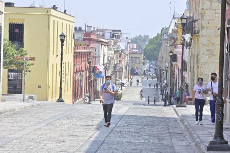 Ofrece Ayuntamiento de Oaxaca herramientas para atender la salud mental ante Covid-19