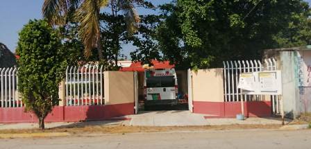 Reinicia sus servicios Centro de Salud de San Mateo del Mar, Oaxaca