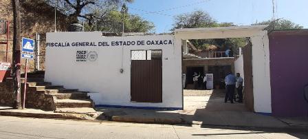 Inauguran nuevas instalaciones de la Fiscalía de Oaxaca en la Villa de Zaachila