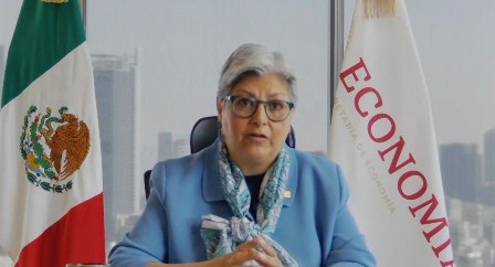 T-MEC, hacia un nuevo nivel de integración comercial, dice Graciela Márquez al Senado