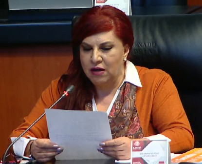 María Soledad Luévano Cantú