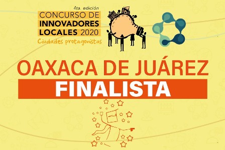 Oaxaca de Juárez finalista