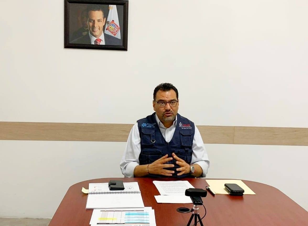 Reitera secretario de Salud de Oaxaca llamado a quedarse en casa y evitar fiestas o reuniones