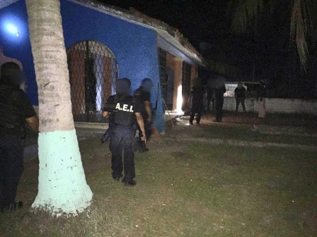 Coordina Fiscalía operativo de búsqueda de joven desaparecida, en la región Mixteca