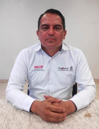 Designan a Jesús Alejandro Ramírez Figueroa como jefe de la Jurisdicción Sanitaria 02 “Istmo”