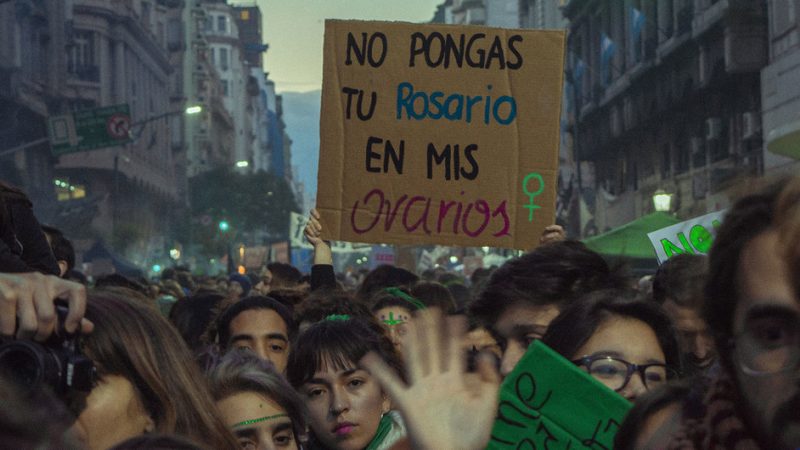 EXPERTAS DE LA ONU ESPERAN QUE LA LEGALIZACIÓN DEL ABORTO EN ARGENTINA SEA UN MODELO PARA AMÉRICA LATINA