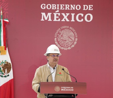No se tolerará corrupción en Pemex, no hay lugar para prácticas nefastas del pasado