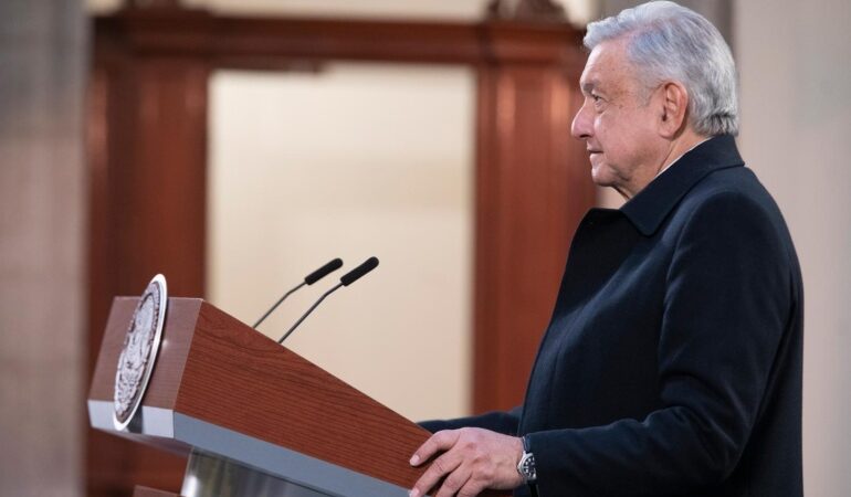 Conferencia Mañanera del presidente Andrés Manuel López Obrador.                             Miércoles Febrero 17-2021. Versión estenográfica