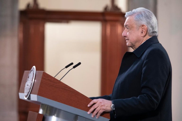 Conferencia Mañanera del presidente Andrés Manuel López Obrador.                             Miércoles Febrero 17-2021. Versión estenográfica
