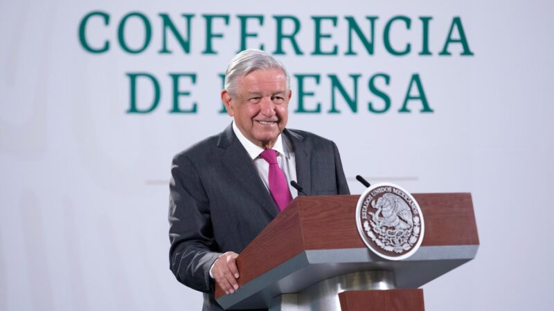 Conferencia de prensa matutina del presidente Andrés Manuel López Obrador. Jueves 25 de febrero de 2021. Versión estenográfica