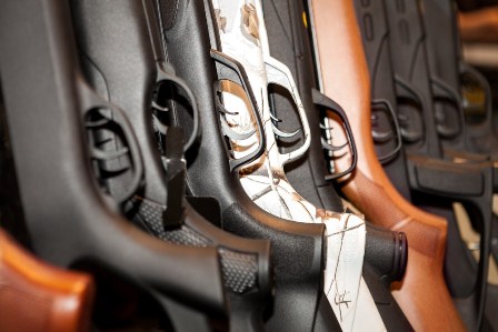 Proyectan endurecer requisitos para portar armas de fuego en seguridad privada