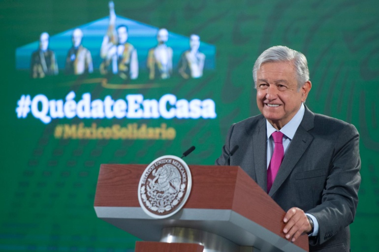 PRESIDENTE ANDRÉS MANUEL LÓPEZ OBRADOR CONFERENCIA DE PRENSA MATUTINA VERSIÓN ESTENOGRÁFICA MARZO 18-2021