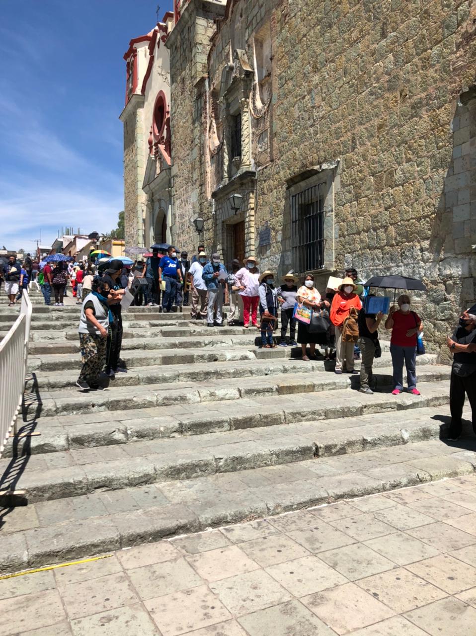 “Piñatazo inmunológico” irrita a Oaxaca