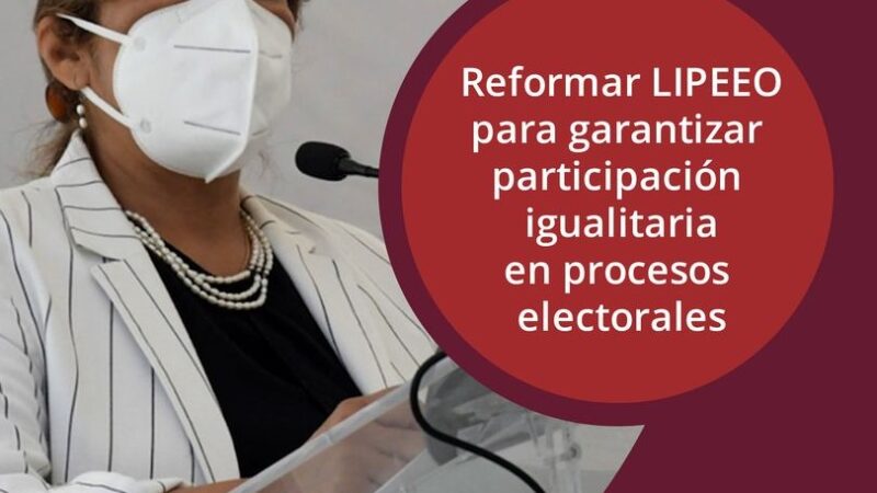 Traición la candidatura de Hilda Pérez Luis a la presidencia del municipio de Oaxaca de Juárez, siendo de Morena va contra Morena  -VIDEO-