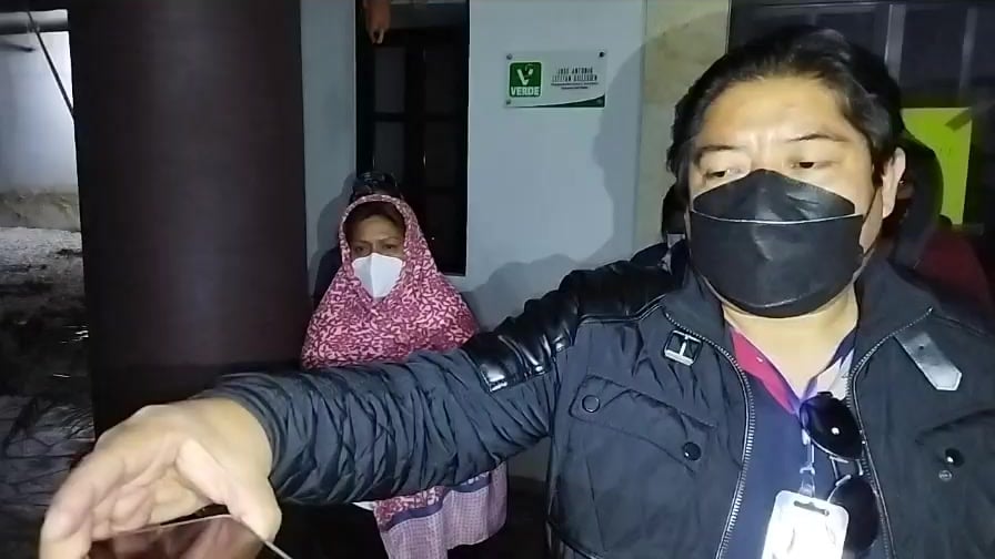 DENUNCIA AGRESIÓN DE  “PORROS”  A MILITANTES DEL PARTIDO VERDE DEL  MUNICIPIO DE OAXACA