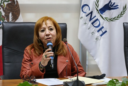 Se congratula CNDH por determinación de la SCJN de invalidar “ley garrote” en Tabasco