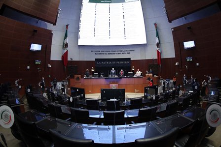 Exhorta Senado de la República a garantizar seguridad a jóvenes en Baja California
