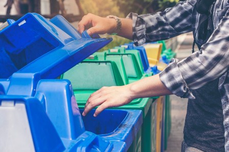 Promover separación de residuos urbanos en todo el país, proponen en el Senado