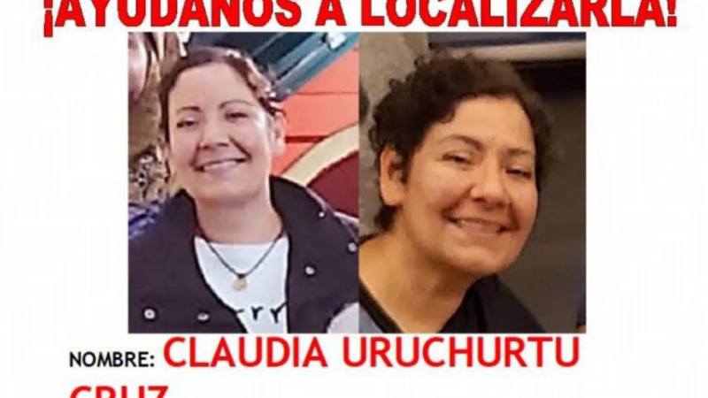 Claudia Uruchurtu Cruz