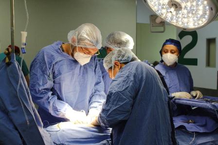 Recibe IMSS primer corazón del año; Trasplantado a un paciente de 39 años