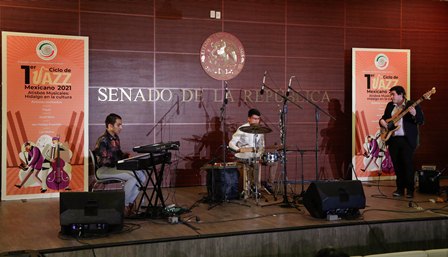 Inicia “Primer ciclo de jazz mexicano. Atisbos musicales, Hidalgo en la cultura”