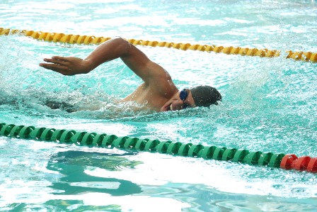 Selección Oaxaca de Natación