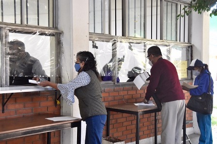 Alerta IEEPO sobre la suplantación de identidad de trabajadores de la educación fallecidos