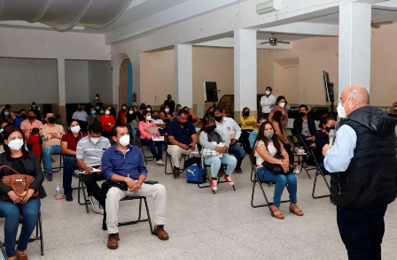 Inician jornada estatal para el diálogo y consenso en temas educativos en Oaxaca