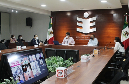 Histórica participación ciudadana en las elecciones Oaxaca 2021: IEEPCO