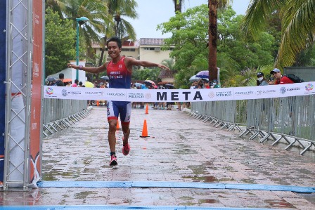 Oro y plata de Ricardo y Cecilia abren la cuenta para Oaxaca en Juegos Nacionales Conade