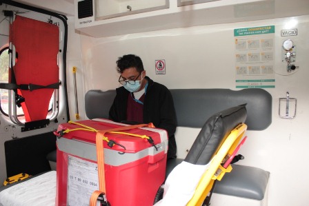 Realizan Médicos del IMSS segundo trasplante de hígado en Hospital de Especialidades de La Raza
