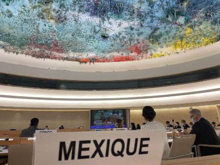 Adoptan resolución promovida por México sobre los derechos humanos de los migrantes