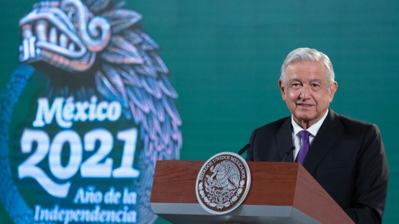 Conferencia de prensa matutina del presidente Andrés Manuel López Obrador. Miércoles 28 de julio 2021. Versión estenográfica.