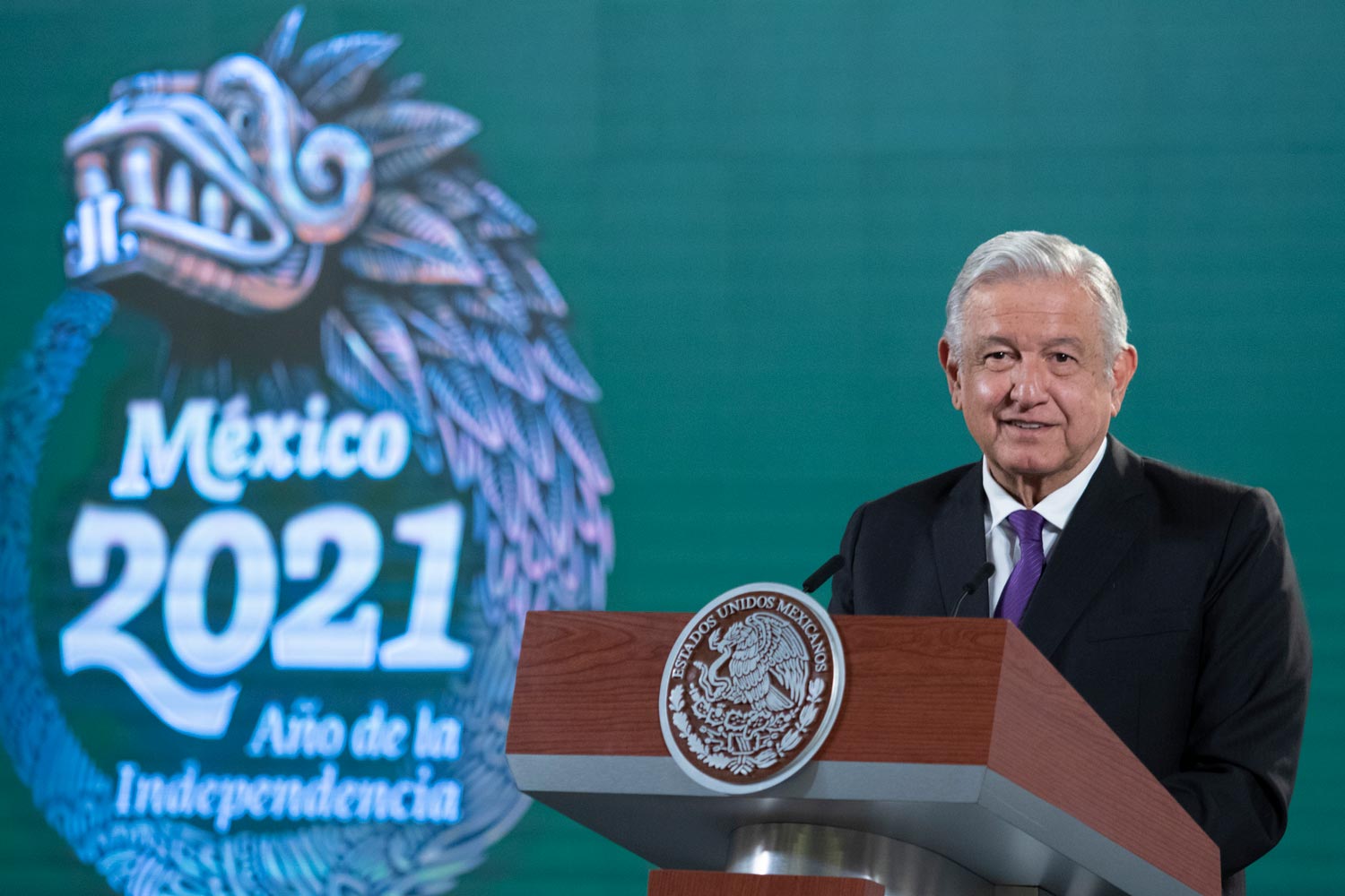 Conferencia de prensa matutina del presidente Andrés Manuel López Obrador. Miércoles 28 de julio 2021. Versión estenográfica.
