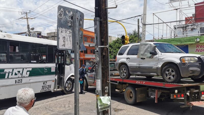 Aseguradora Quálitas garantiza impunidad a TUSUG, en accidentes viales en Oaxaca