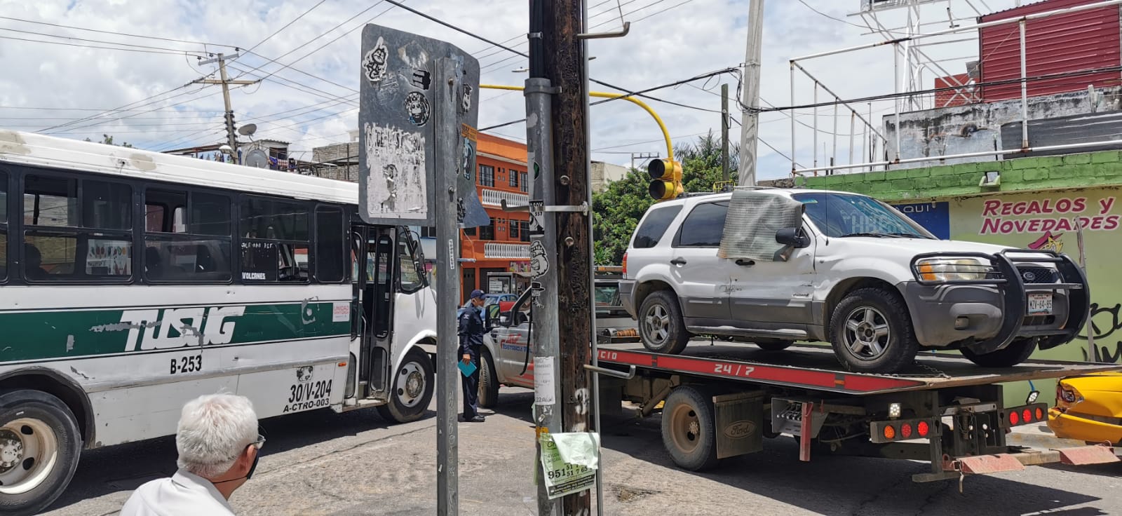 Aseguradora Quálitas garantiza impunidad a TUSUG, en accidentes viales en Oaxaca