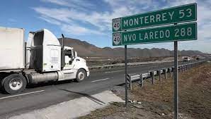 Exigen estrategias efectivas en Tamaulipas, para reforzar seguridad en la carretera Monterrey-Nuevo Laredo