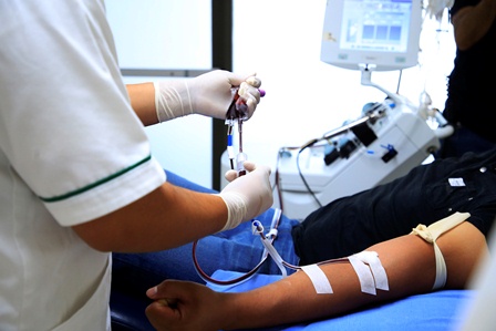 Piden en la Permanente fortalecer campañas para donación de sangre