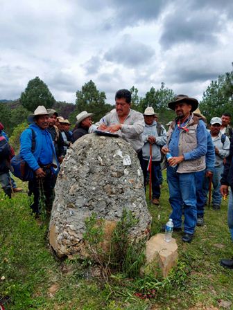 Comunidades de la Mixteca ponen fin a más de 50 años de conflicto agrario