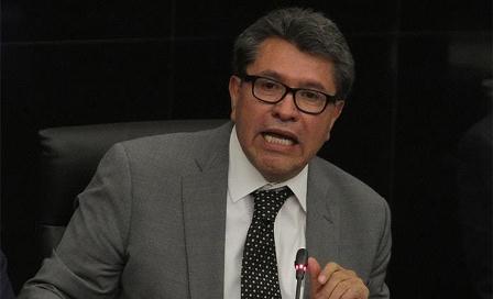 Afirma senador ante CELAC que el cambio de régimen en México llegó para quedarse