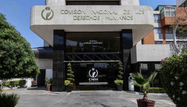 Dirige CNDH Recomendación al INM y al fiscal General de Chiapas por el fallecimiento de dos personas migrantes