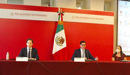 Presenta SRE acciones contra la venta de citas en la red consular de América del Norte