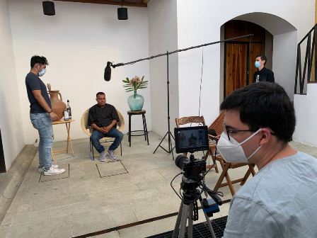 Promueven documental “El chef zapoteco” de la oaxaqueña Ana Silvia Cantú