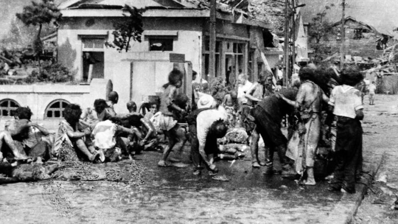 En el aniversario de Hiroshima, Secretario General de la ONU, Guterres lamenta la lentitud de la desnuclearización